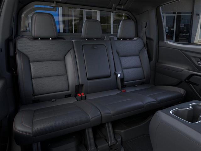new 2025 Chevrolet Silverado EV car, priced at $88,769