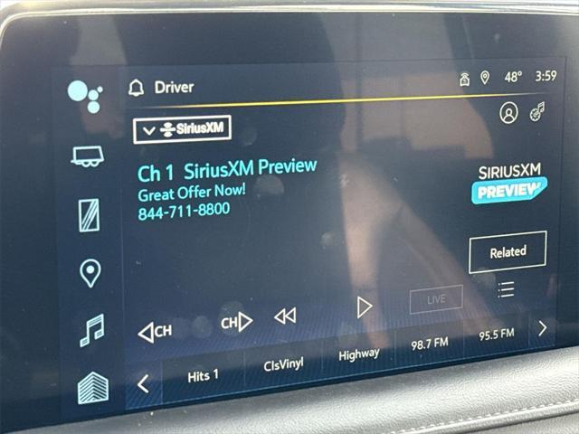 used 2023 Chevrolet Tahoe car, priced at $44,888
