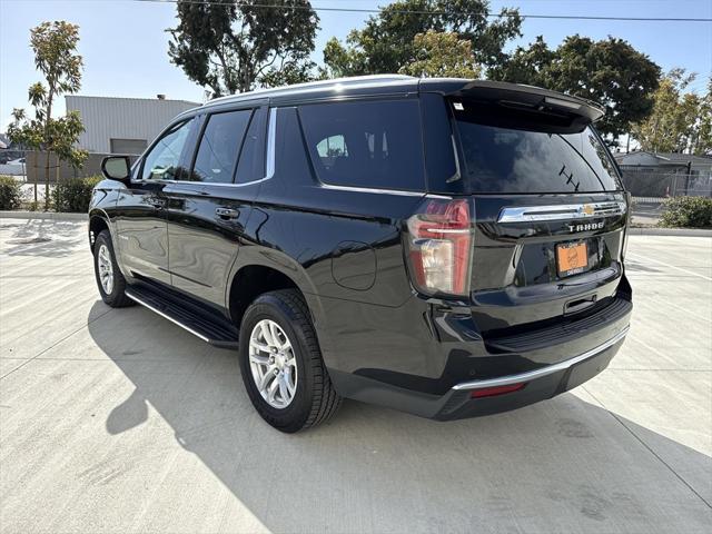 used 2023 Chevrolet Tahoe car, priced at $44,888