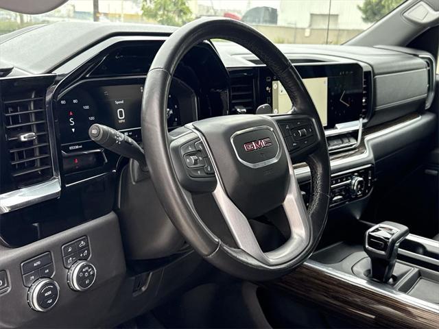 used 2022 GMC Sierra 1500 car, priced at $41,998