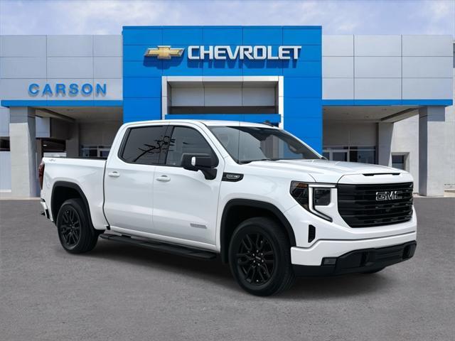 used 2022 GMC Sierra 1500 car, priced at $41,998