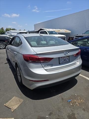 used 2017 Hyundai Elantra car