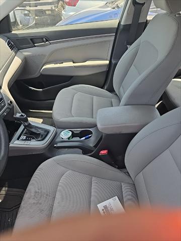 used 2017 Hyundai Elantra car