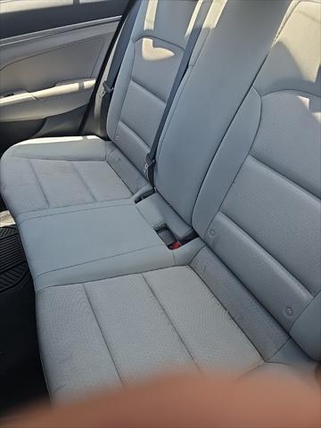 used 2017 Hyundai Elantra car