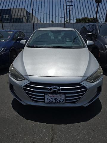 used 2017 Hyundai Elantra car