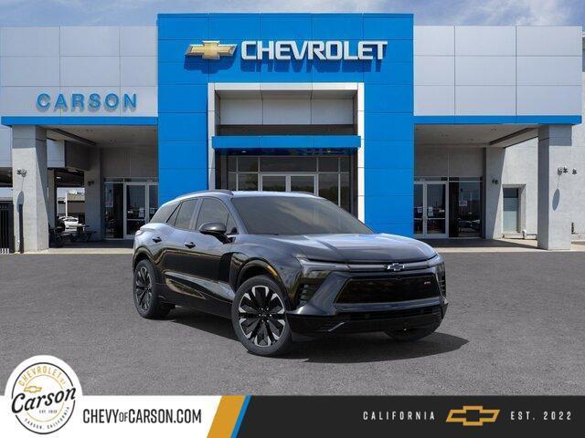 new 2024 Chevrolet Blazer EV car, priced at $52,044