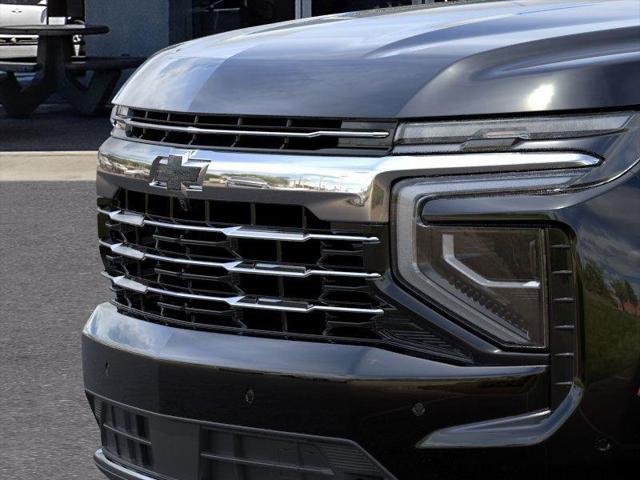 new 2025 Chevrolet Suburban car, priced at $72,914