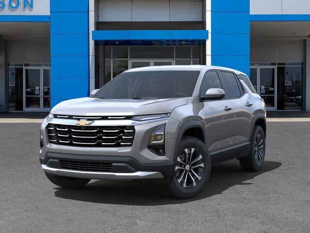 new 2025 Chevrolet Equinox car, priced at $29,050