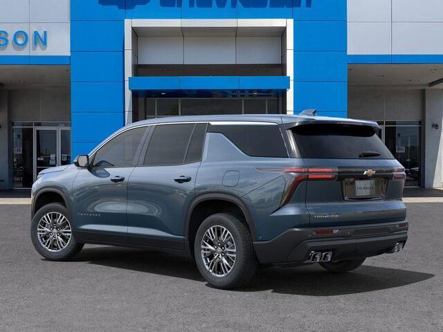 new 2024 Chevrolet Traverse car, priced at $39,680