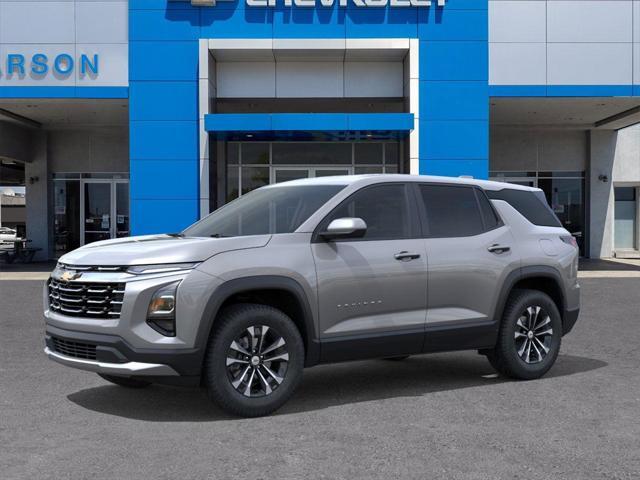 new 2026 Chevrolet Equinox car, priced at $30,054