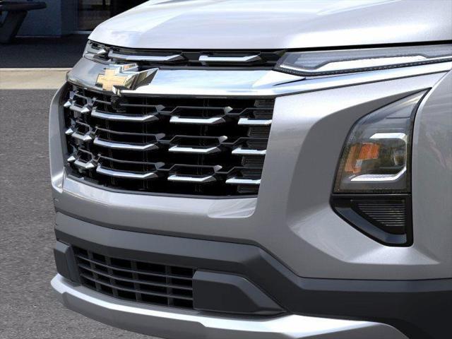 new 2026 Chevrolet Equinox car, priced at $30,054