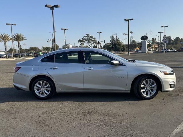 used 2022 Chevrolet Malibu car, priced at $15,750