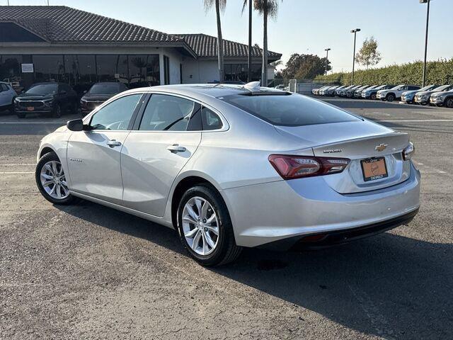 used 2022 Chevrolet Malibu car, priced at $15,750