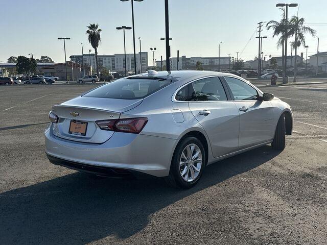 used 2022 Chevrolet Malibu car, priced at $15,750