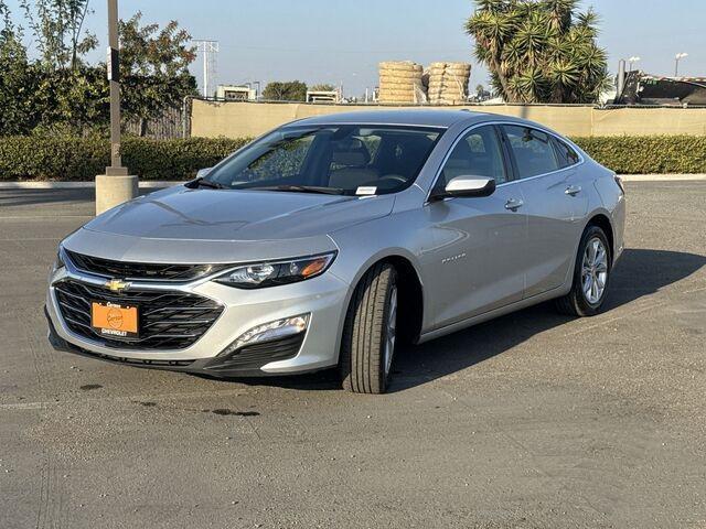 used 2022 Chevrolet Malibu car, priced at $15,750