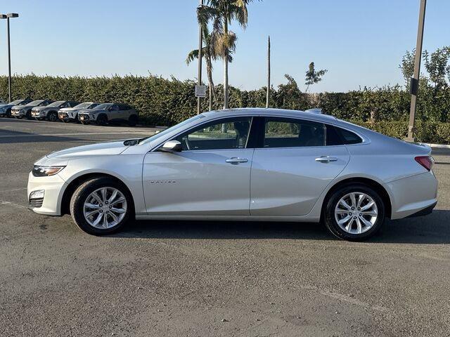 used 2022 Chevrolet Malibu car, priced at $15,750