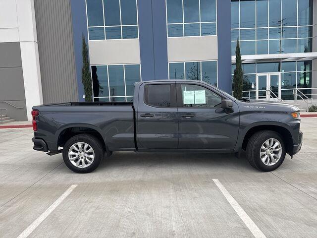 used 2021 Chevrolet Silverado 1500 car