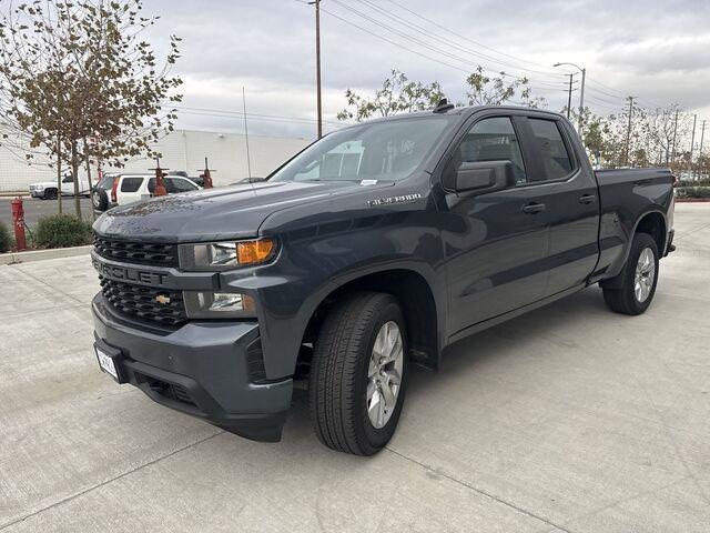 used 2021 Chevrolet Silverado 1500 car