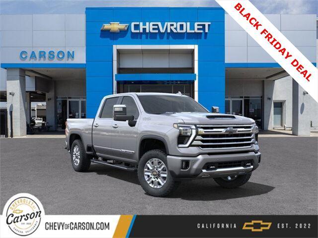 new 2025 Chevrolet Silverado 2500 car, priced at $71,384