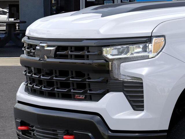 new 2025 Chevrolet Silverado 1500 car, priced at $62,015