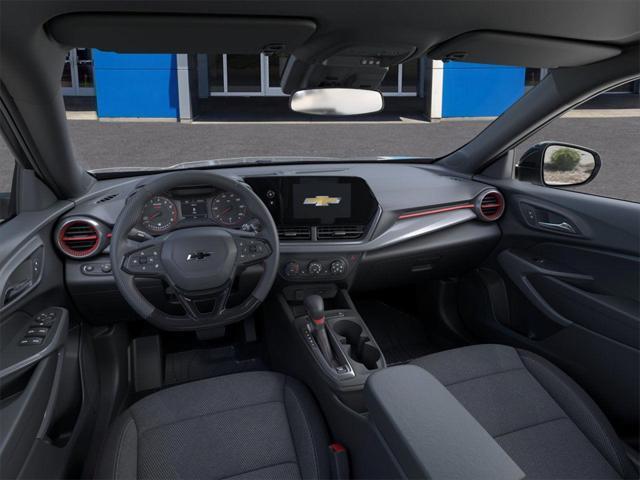 new 2025 Chevrolet Trax car, priced at $22,250