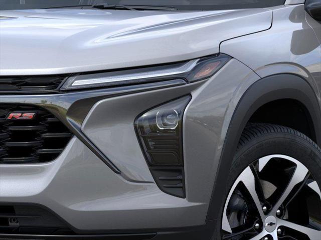 new 2025 Chevrolet Trax car, priced at $22,250