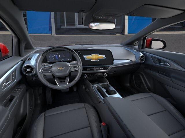 new 2024 Chevrolet Equinox EV car, priced at $36,854