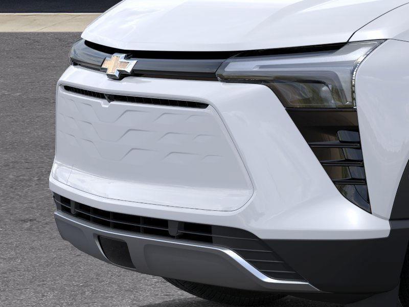 new 2025 Chevrolet Blazer EV car, priced at $33,785