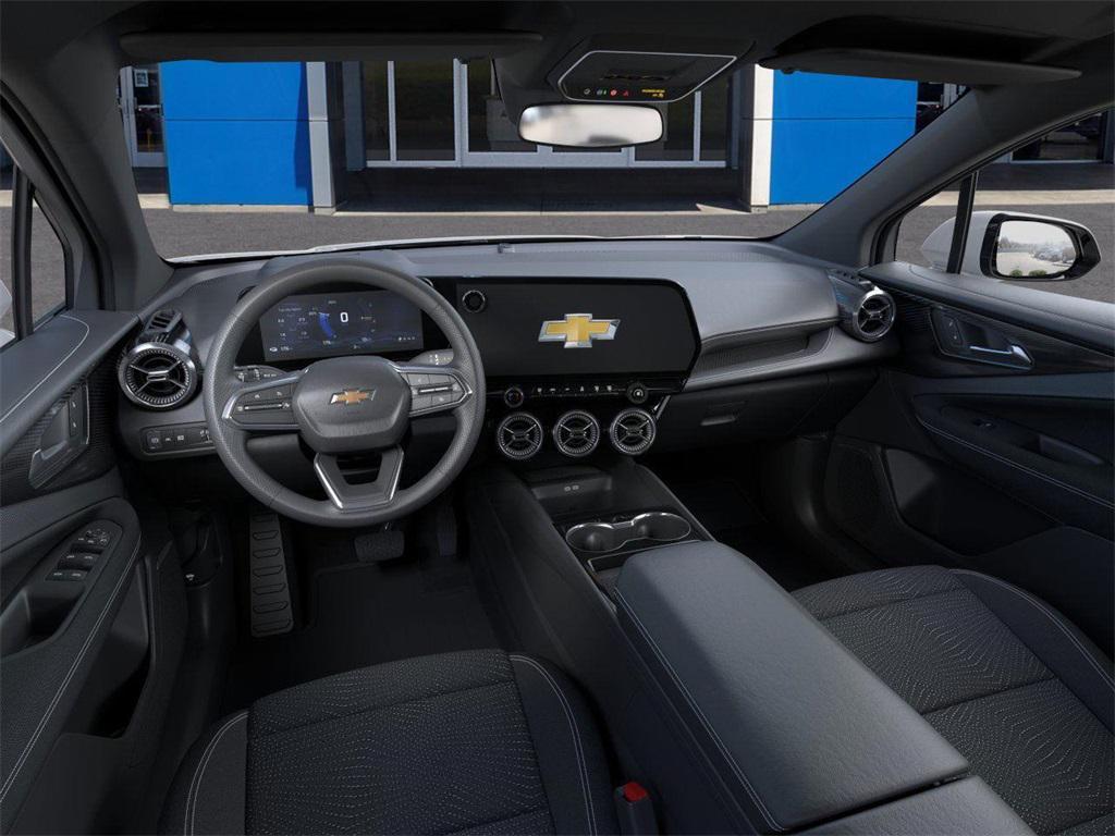 new 2025 Chevrolet Blazer EV car, priced at $33,785