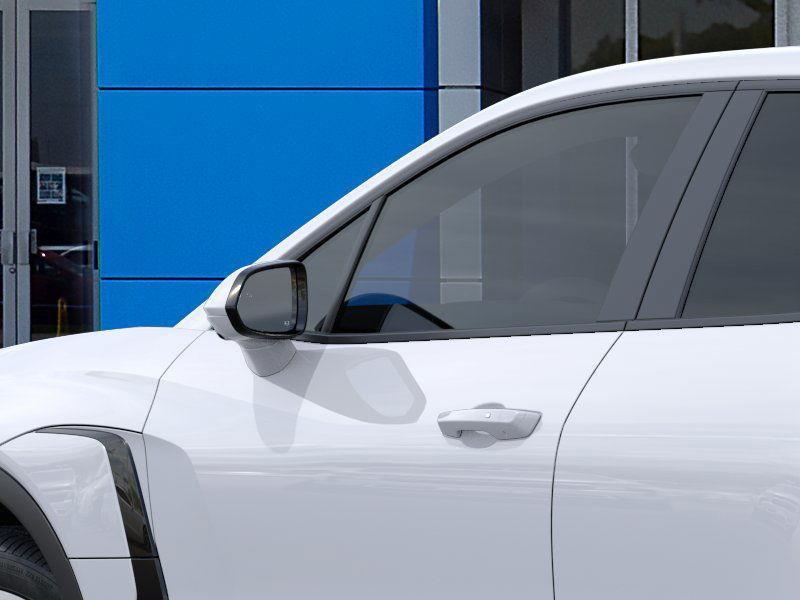 new 2025 Chevrolet Blazer EV car, priced at $33,785
