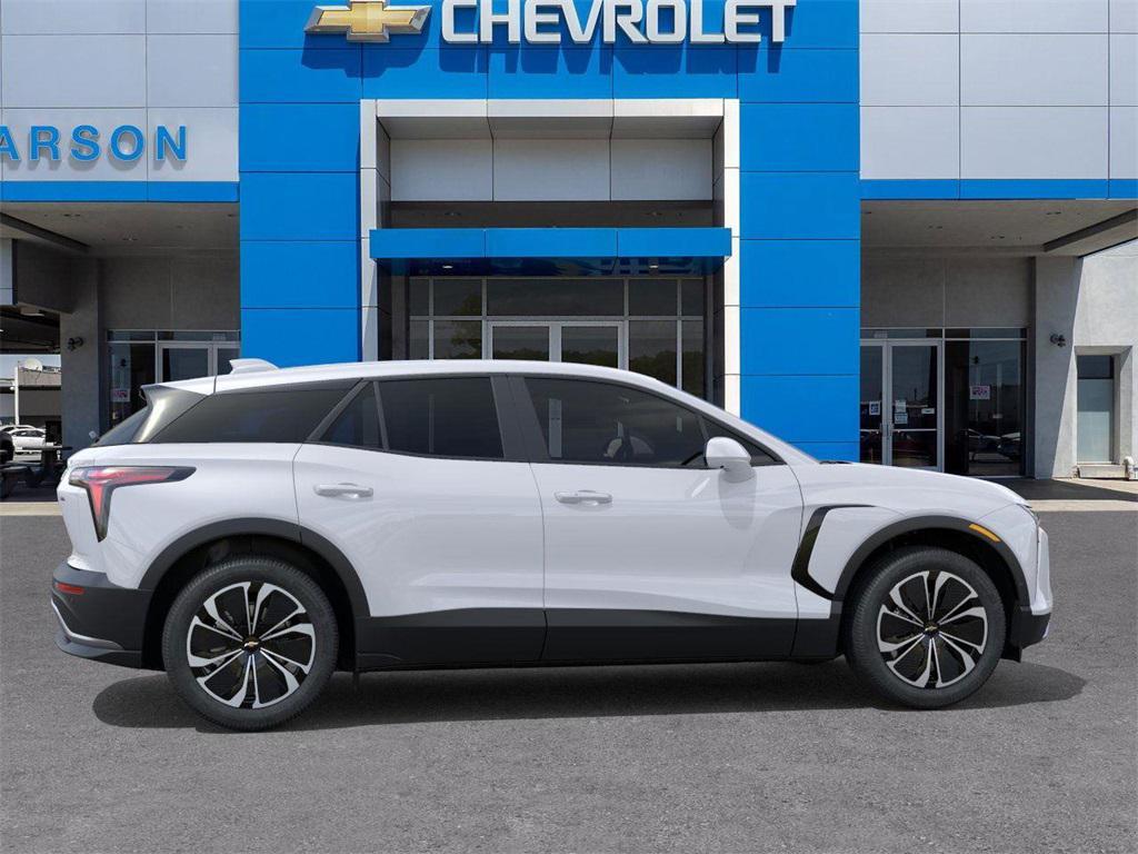new 2025 Chevrolet Blazer EV car, priced at $33,785