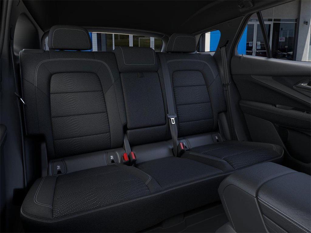 new 2025 Chevrolet Blazer EV car, priced at $33,785