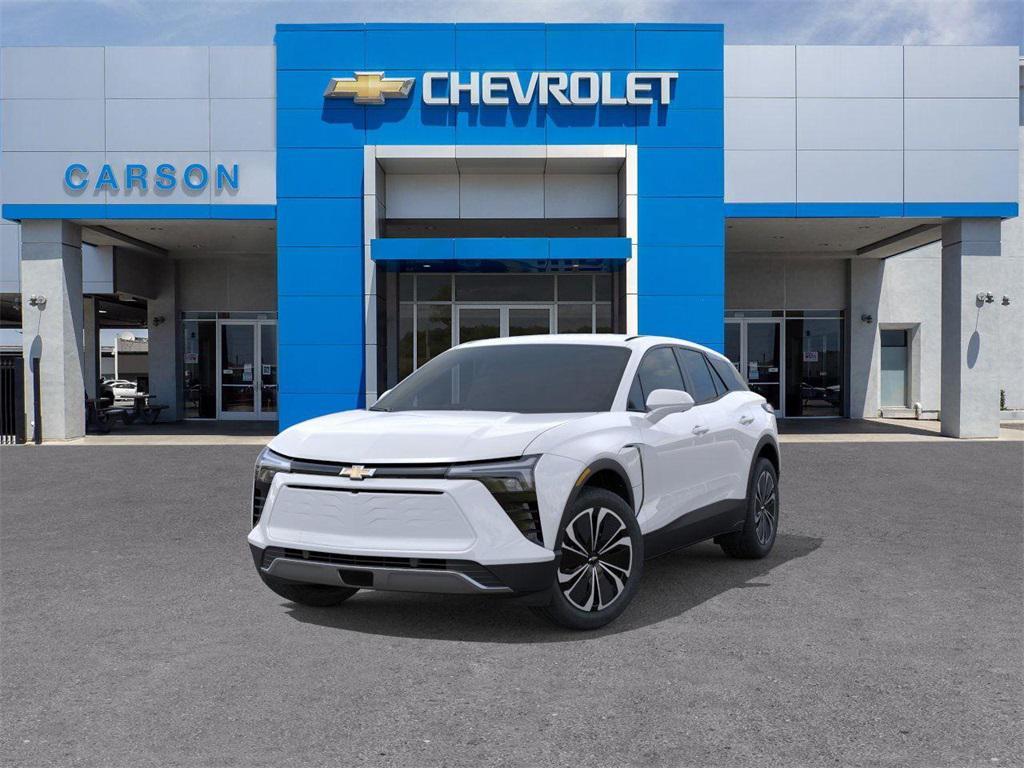 new 2025 Chevrolet Blazer EV car, priced at $33,785