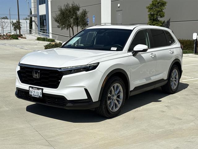 used 2023 Honda CR-V car, priced at $30,480