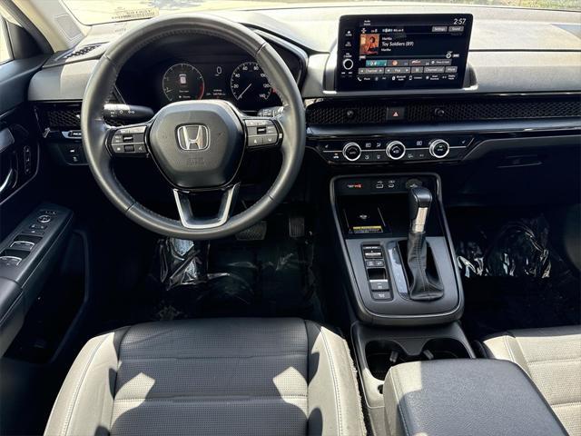 used 2023 Honda CR-V car, priced at $30,480