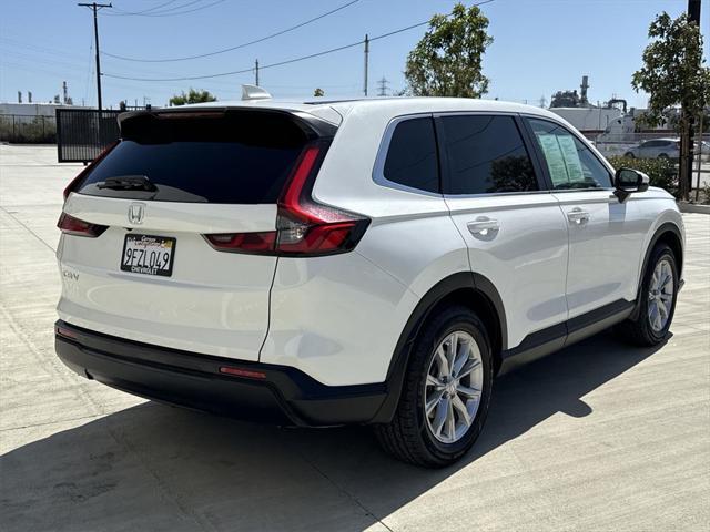 used 2023 Honda CR-V car, priced at $30,480