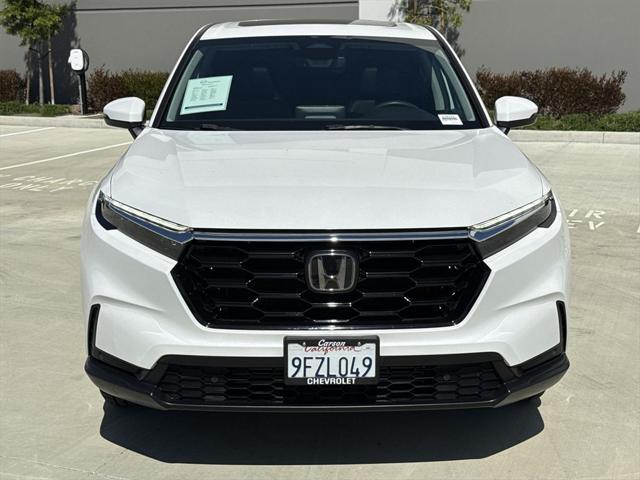 used 2023 Honda CR-V car, priced at $30,480