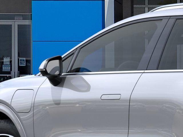 new 2025 Chevrolet Equinox EV car, priced at $40,385