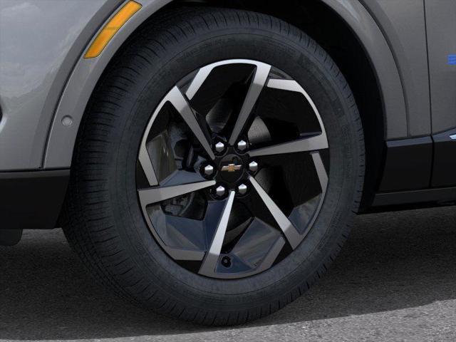 new 2025 Chevrolet Equinox EV car, priced at $40,385