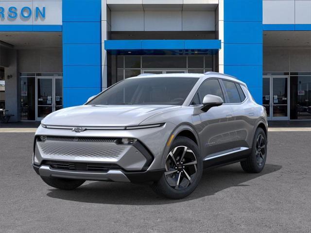 new 2025 Chevrolet Equinox EV car, priced at $40,385