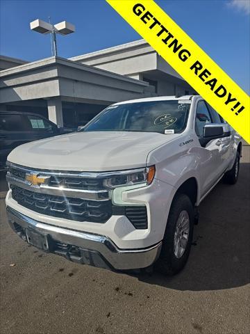 used 2023 Chevrolet Silverado 1500 car, priced at $35,998