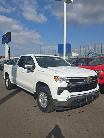 used 2023 Chevrolet Silverado 1500 car, priced at $35,998