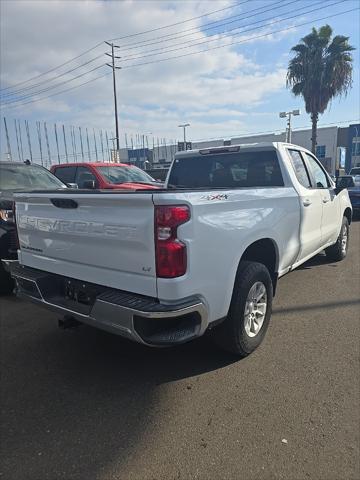 used 2023 Chevrolet Silverado 1500 car, priced at $35,998