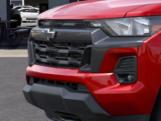 new 2024 Chevrolet Colorado car, priced at $34,368