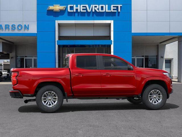 new 2024 Chevrolet Colorado car, priced at $34,368