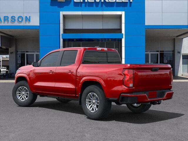 new 2024 Chevrolet Colorado car, priced at $34,368