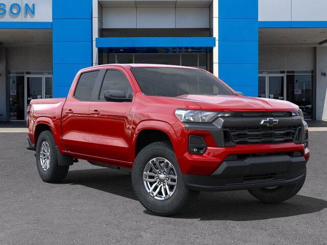 new 2024 Chevrolet Colorado car, priced at $34,368