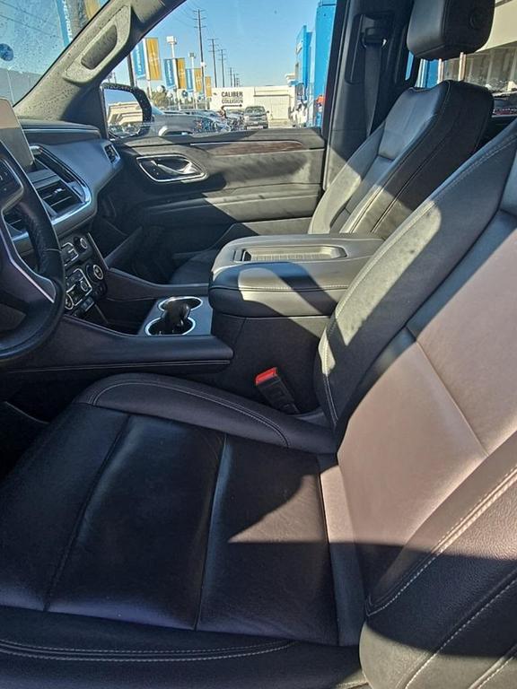 used 2024 Chevrolet Suburban car, priced at $52,456