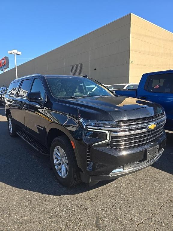 used 2024 Chevrolet Suburban car, priced at $52,456