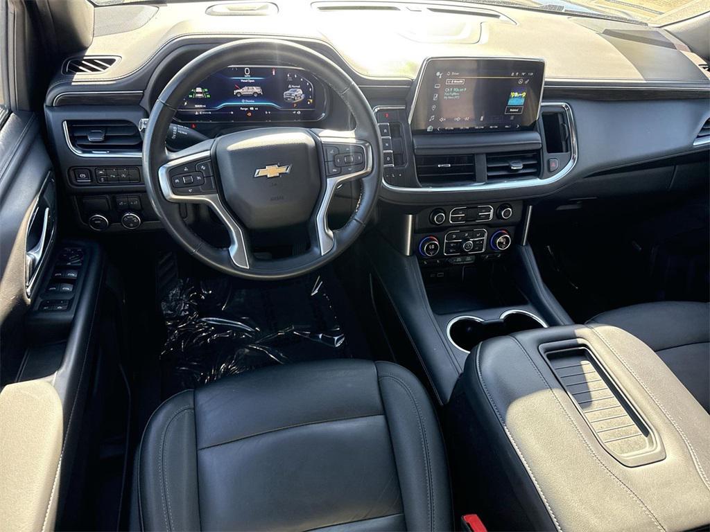 used 2024 Chevrolet Suburban car, priced at $50,648